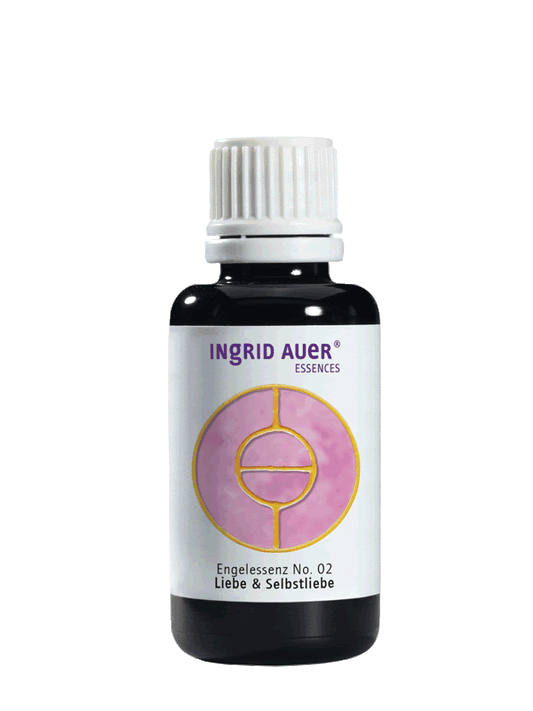 Engelessenz für Liebe und Selbstliebe von Ingrid Auer