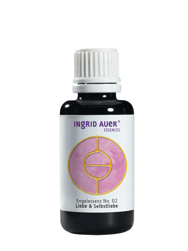 Engelessenz für Liebe und Selbstliebe von Ingrid Auer