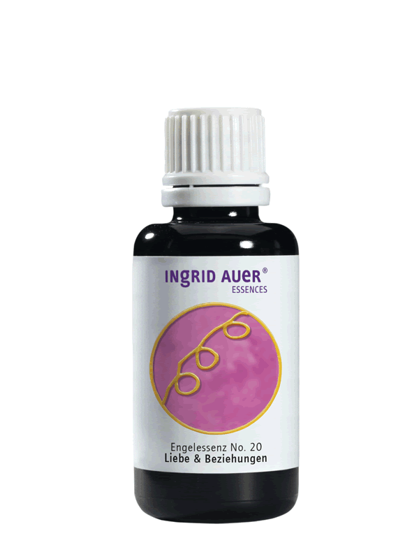 Engelessenz für Liebe und Beziehungen von Ingrid Auer
